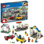 Lego City 60232 Garage Centre