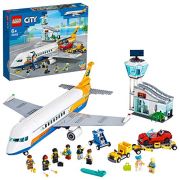 Lego City 60262 Passenger Airplane