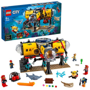 Lego City 60265 Ocean Exploration Base