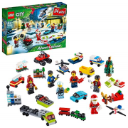 Lego City 60268 Advent Calendar