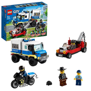 Lego City 60276 Police Prisoner Transport