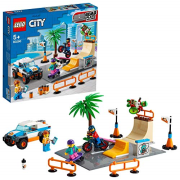 Lego City 60290 Skate Park