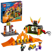 Lego City 60293 Stunt Park