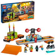 Lego City 60294 Stunt Show Truck