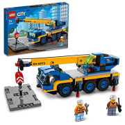 Lego City 60324 Mobile Crane