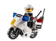 Lego City 7235 Police Motorcycle