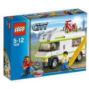 Lego City 7639: Camper