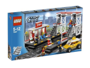 Lego City 7937 Train Station