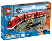 Lego City 7938 Passenger Train