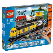 Lego City 7939 Cargo Train