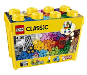 Lego Classic 10698 Large Creative Brick Box