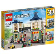 Lego Creator 31036 Toy & Grocery Shop