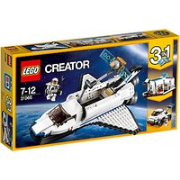 Lego Creator 31066 Space Shuttle Explorer