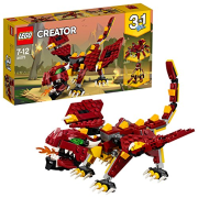 Lego Creator 31073 Mythical Creatures