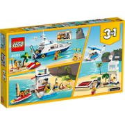 Lego Creator 31083 Cruising Adventures