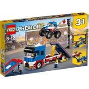 Lego Creator 31085 Mobile Stunt Show
