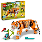 Lego Creator 31129 Majestic Tiger