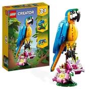 Lego Creator 31136 Exotic Parrot