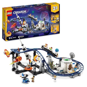 Lego Creator 31142 Space Roller Coaster