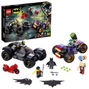 Lego DC Batman 76159 Joker's Trike Chase