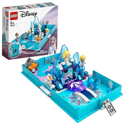 Lego Disney 43189 Elsa and the Nokk Storybook Adventures