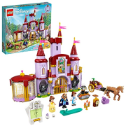 Lego Disney 43196 Belle and the Beast's Castle