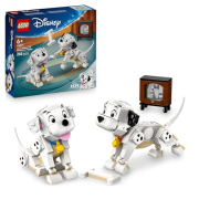 Lego Disney 43271 Lucky & Penny 101 Dalmatians Puppies