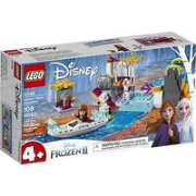 Lego Disney Frozen II 41165 Anna's Canoe Expedition