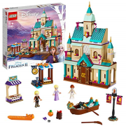 Lego Disney Frozen II 41167 Arendelle Castle Village