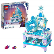 Lego Disney Frozen II 41168 Elsa's Jewelry Box Creation