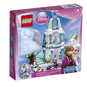 Lego Disney Princess 41062 Elsa's Sparkling Ice Castle 