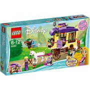 Lego Disney Princess 41157 Rapunzel's Traveling Caravan