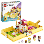 Lego Disney Princess 43177 Belle's Storybook Adventures