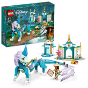 Lego Disney Princess 43184 Raya And Sisu Dragon