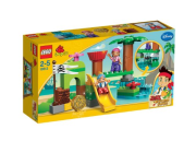 Lego Duplo 10513 Never Land Hideout