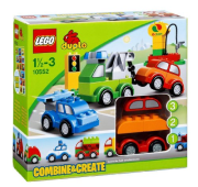 Lego Duplo 10552 Creative Cars