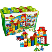 Lego Duplo 10580 Deluxe Box of Fun