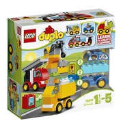 Lego Duplo 10816 My First Cars and Trucks