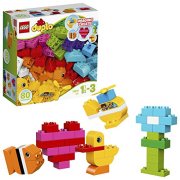 120.25 Lego Duplo 10848 My First Bricks Compare Prices