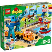 Lego Duplo 10875 Cargo Train