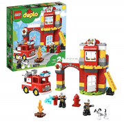 Lego Duplo 10903 Fire Station