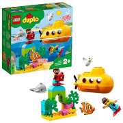 Lego Duplo 10910 Submarine Adventure