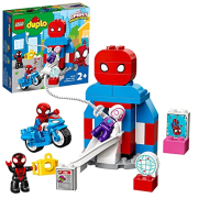 Lego Duplo 10940 Spider-Man Headquarters