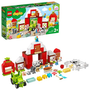 Lego Duplo 10952 Barn, Tractor & Farm Animal Care
