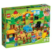 Lego Duplo Forest Park 10584