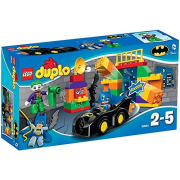 Lego Duplo Super Heroes 10544 The Joker Challenge