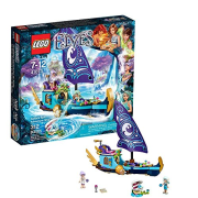 Lego Elves 41073 Naida's Epic Adventure Ship