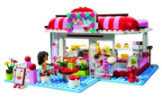 Lego Friends 3061 City Park Cafe