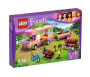 Lego Friends 3184 Adventure Camper