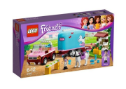 Lego Friends 3186 Emma's Horse Trailer